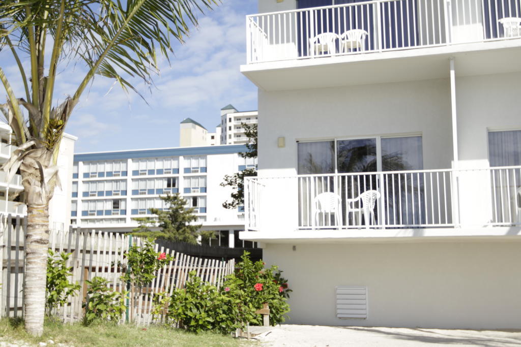 Princess Bayside Beach Hotel Ошен Сити Экстерьер фото